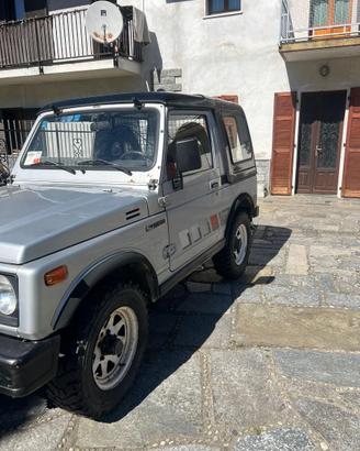 Suzuki samurai