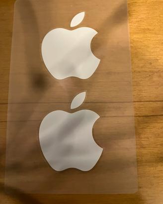 Adesivi Apple