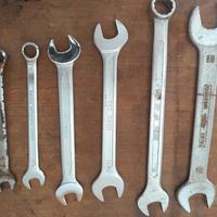 Chiavi inglesi 