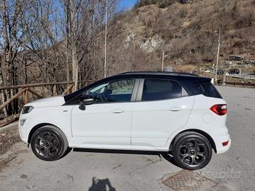 Ford EcoSport ST LINE Ecoboost 100cv