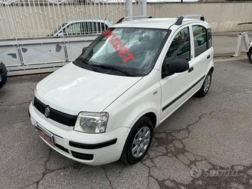 Fiat Panda 1.3 MJT 16V DPF Dynamic