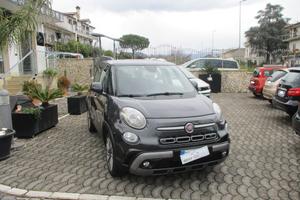 FIAT 500L 1.4 T-Jet 120 CV GPL Cross