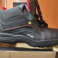 SCARPE ANTINFORTUNISTICHE INVERNALI TAGLIA 45