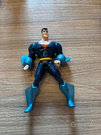 Superman Camo Deluxe City Kenner 1996