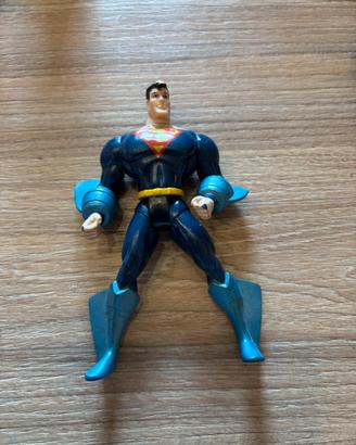Superman Camo Deluxe City Kenner 1996