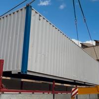 40ft Used High Cube Container - 40 piedi container