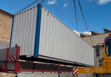 40ft Used High Cube Container - 40 piedi container