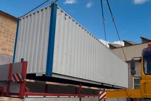 40ft Used High Cube Container - 40 piedi container