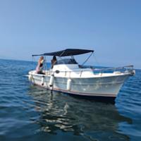 Gozzo di donna modello aequa cabin 850