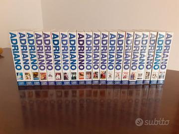 Collezione vhs film di Adriano Celentano 