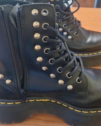 Anfibi Dr. Martens Personalizzati Donna