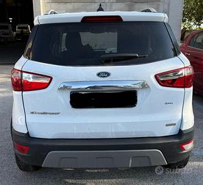 RICAMBI ECOSPORT DEL 2020 CC 1000 BENZ SIGLA SFJL