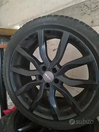 Gomme + cerchi Mak