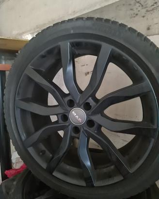 Gomme + cerchi Mak