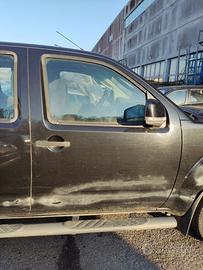 Porta anteriore dx nuda NISSAN NAVARA del 2008
