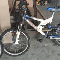 bici per  ragazzino 
