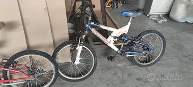 bici per  ragazzino 