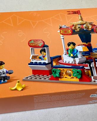 Lego 40714 - Giro sulla Giostra