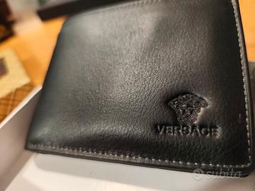 Portafoglio Versace