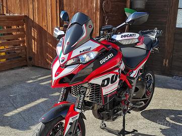 Ducati Multistrada 1200s DVT
