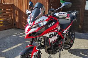 Ducati Multistrada 1200s DVT
