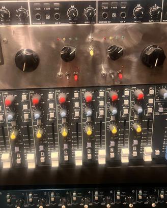 Soundcraft Spirit Protracker