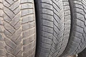 4 gomme usate invernali 265 55 19 dunlop
