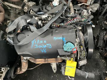 MOTORE OM642.990 3.0 CDI MERCEDES