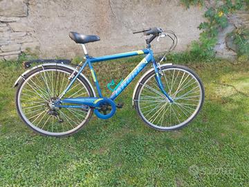 Brera City Bike Muscolare