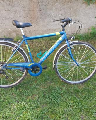 Brera City Bike Muscolare