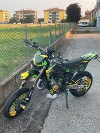 Husqvarna sm 125 s elaborata