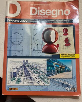 Libro Disegno