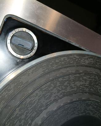 Giradischi Vintage Augusta Audio System 1000 con C