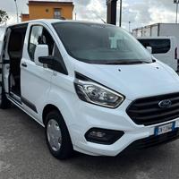 FORD TRANSIT CUSTOM 2.0 L1H1 FURGONE 2023