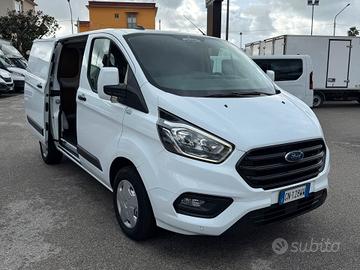FORD TRANSIT CUSTOM 2.0 L1H1 FURGONE 2023