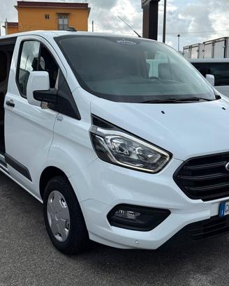 FORD TRANSIT CUSTOM 2.0 L1H1 FURGONE 2023