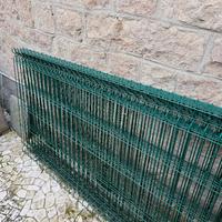 pannelli rete in metallo 200x100