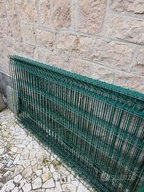 pannelli rete in metallo 200x100