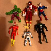 Supereroi action figure