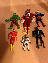 Supereroi action figure