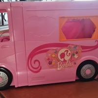 Camper Barbie