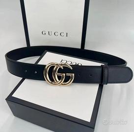 Cintura in pelle Gucci