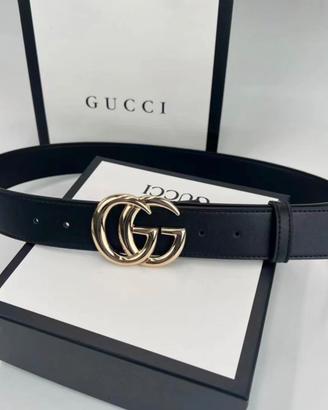 Cintura in pelle Gucci