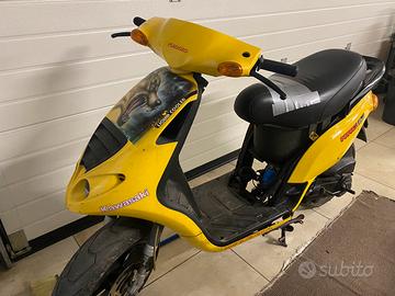 Piaggio nrg 70 funzionante