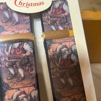 bretelle di natale in stock