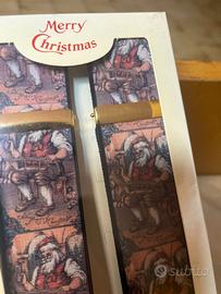 bretelle di natale in stock