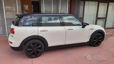 Mini Clubman Cooper D 2.0  Automatic Euro6 No Adb