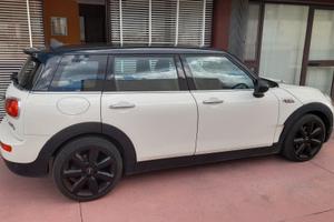 Mini Clubman Cooper D 2.0  Automatic Euro6 No Adb