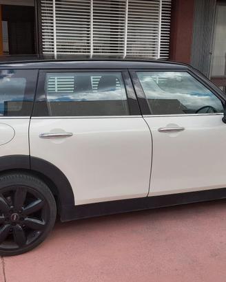 Mini Clubman Cooper D 2.0  Automatic Euro6 No Adb