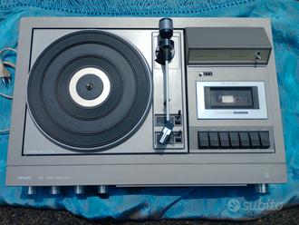 Philips 902 Stereo Music Centre del 1980  			